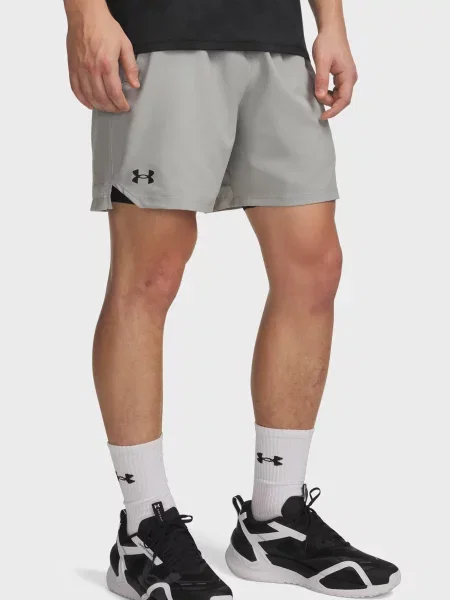 Шорти Under Armour сірі