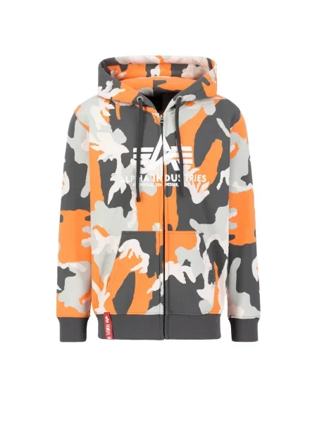 Geacă Alpha Industries alb