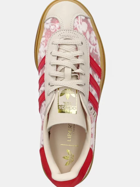 Кроссовки Adidas Originals бежевые