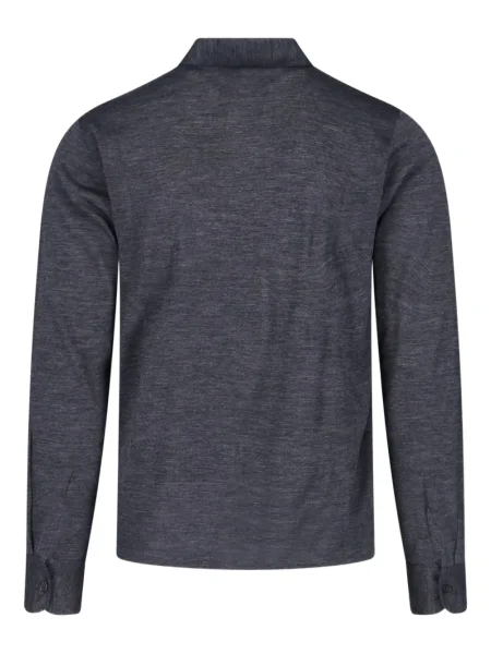 Polo Zanone gri