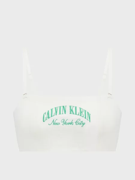 Бюстгальтер Calvin Klein білий