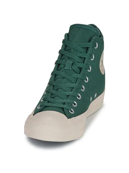 Tenisky Converse Chuck Taylor All Star zelená