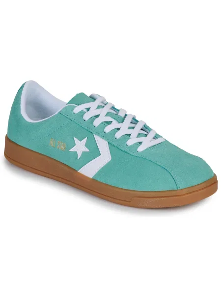 Pantofi Converse din piele de căprioară albastru