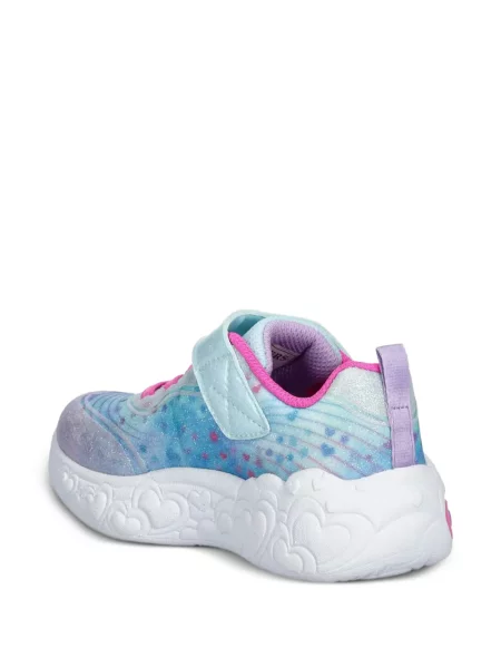 Gyerek sneaker Skechers kék