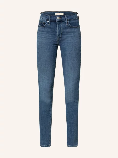 Levi's® Jeansy Skinny Levi's® Shaping blau