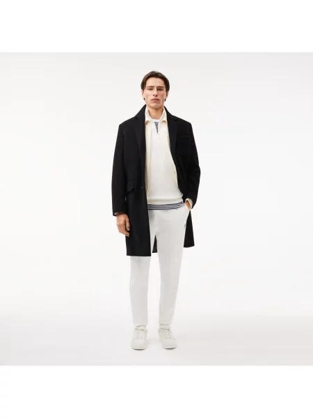 Lacoste толстовка унісекс біла