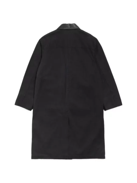 Palton Stüssy negru
