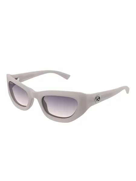 Слънчеви очила Gucci Eyewear сиво