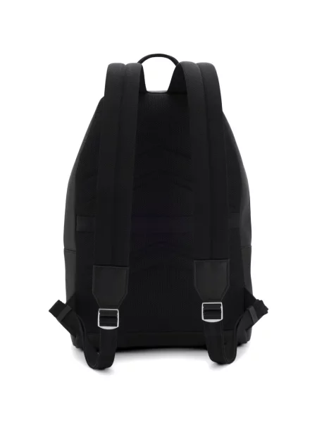 Rucsac Boss cu autograf negru