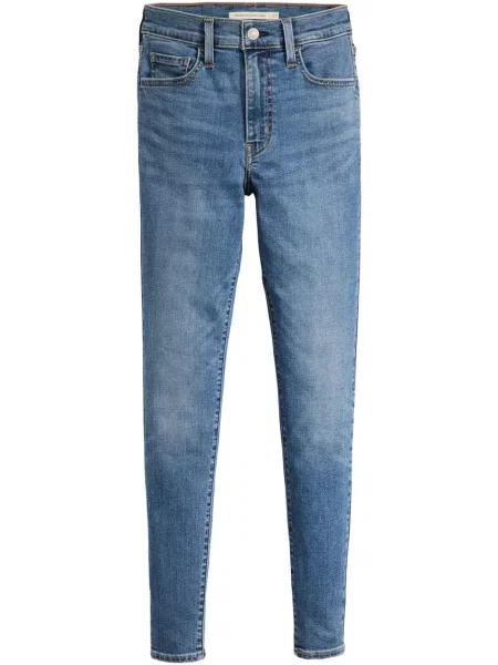 LEVI'S ® Farmer High Rise Super Skinny Jeans farmer kék