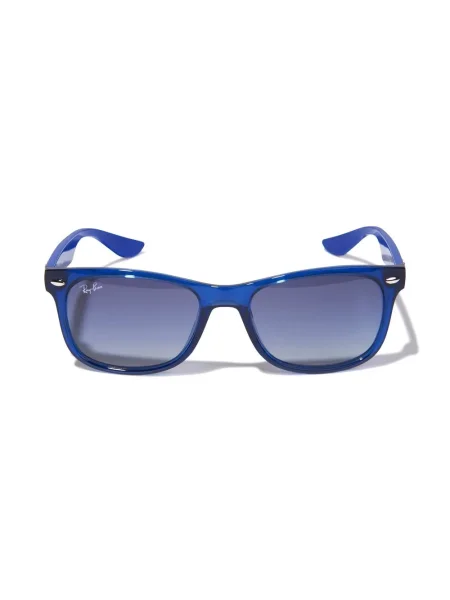 Okulary przeciwsłoneczne dziecięce Ray-ban niebieskie