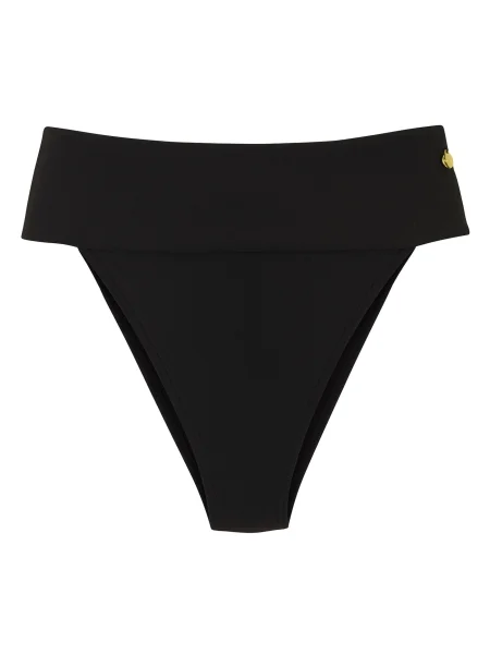 LASCANA Slip costum de baie negru