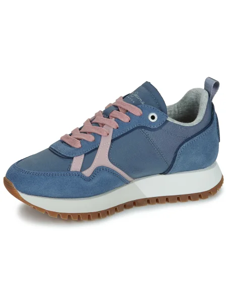 Pantofi Pepe Jeans albastru