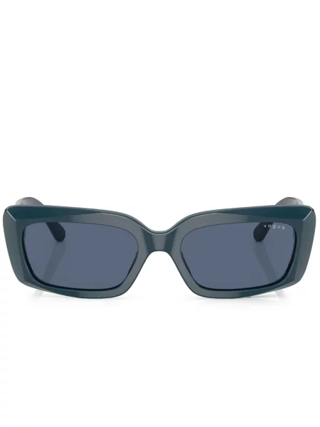 Ochelari de soare Vogue Eyewear cu imagine albastru