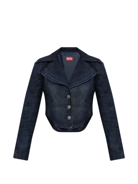 Geacă Diesel albastru