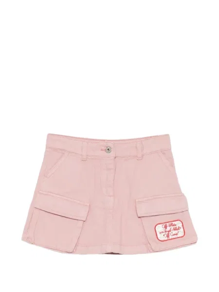 Spódnica dziecięca Off-white biała