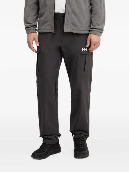 Pantaloni cargo Helly Hansen gri