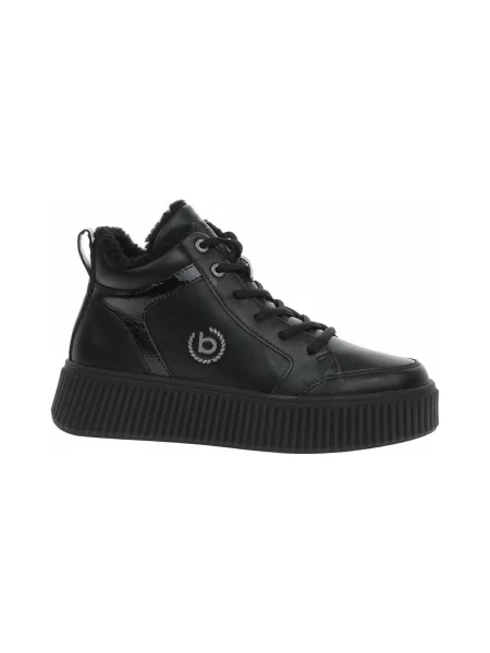 Pantofi Bugatti negru