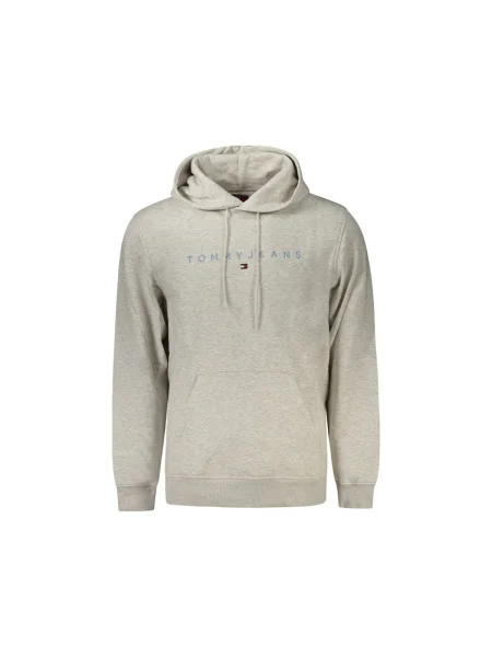 Melegítő felső Tommy Hilfiger bézs