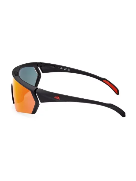 Okulary przeciwsłoneczne Adidas czarne