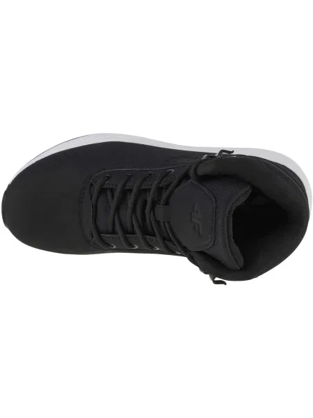 Botine copii 4f negru