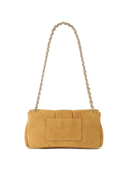 Geantă Jacquemus maro