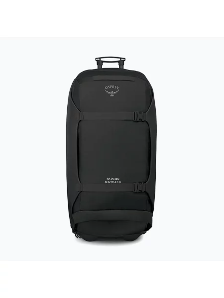 Walizka podróżna Osprey Shuttle l black czarna