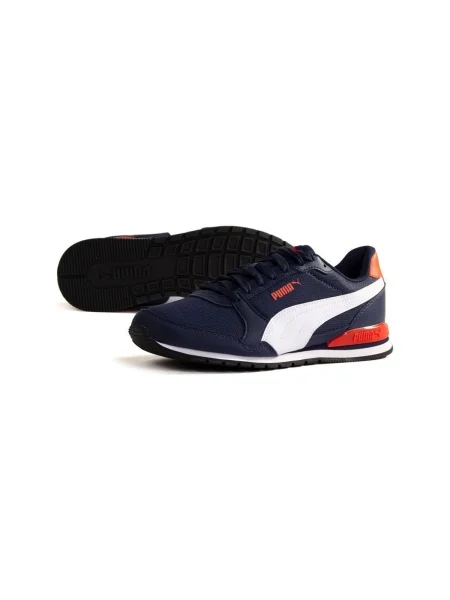 Pantofi copii Puma albastru