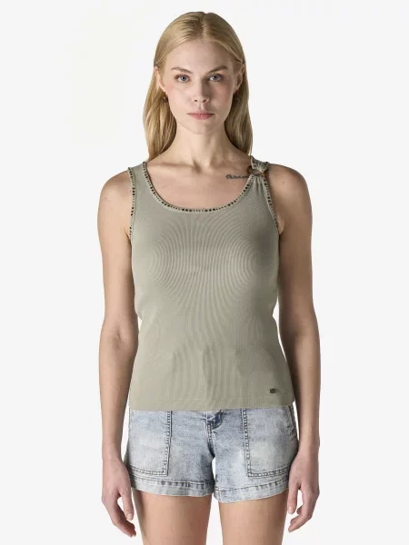 KOROSHI Top kaki