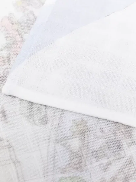 Torba dziecięca Atelier Choux biała
