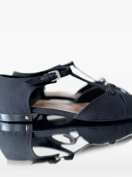 Sandale Laurence Dacade negru