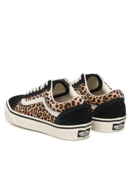 VANS Niske tenisice Old Skool smeđa crna