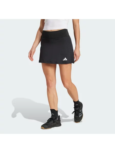 Adidas Spódnico-szorty Optime czarny
