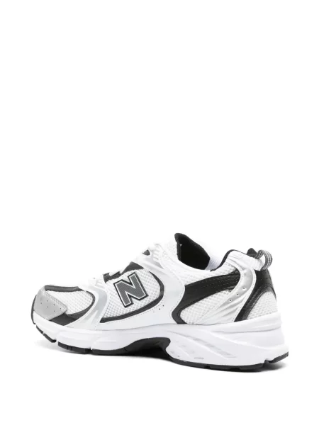 Sneakerși New Balance 530 alb