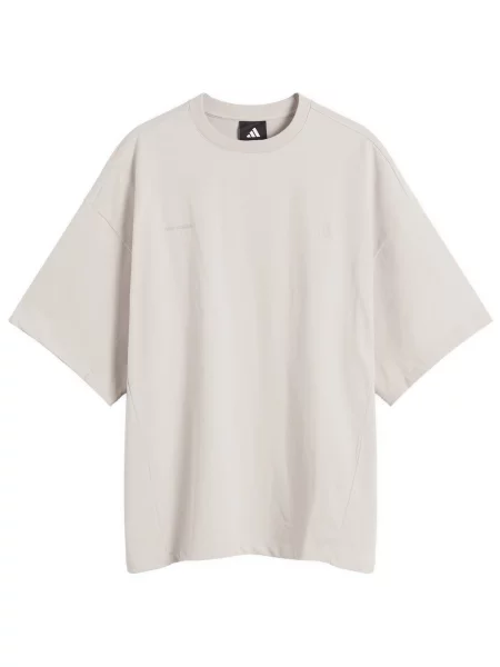 Koszulka Adidas brązowa