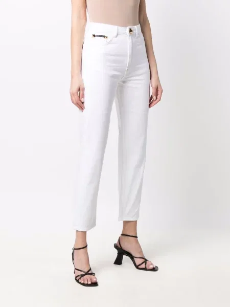 Blugi boyfriend Philipp Plein alb