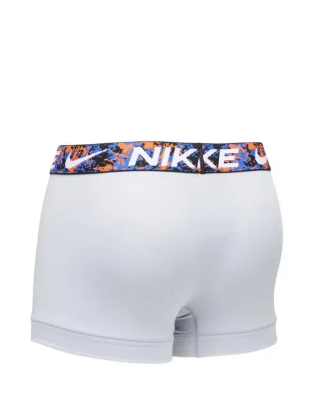 Sneakerși Nike Air Force 1 cu autograf alergare gri