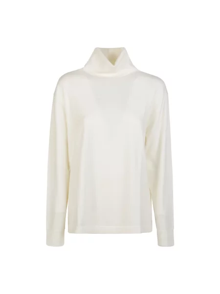 Golf golf Parosh wełniany beżowy