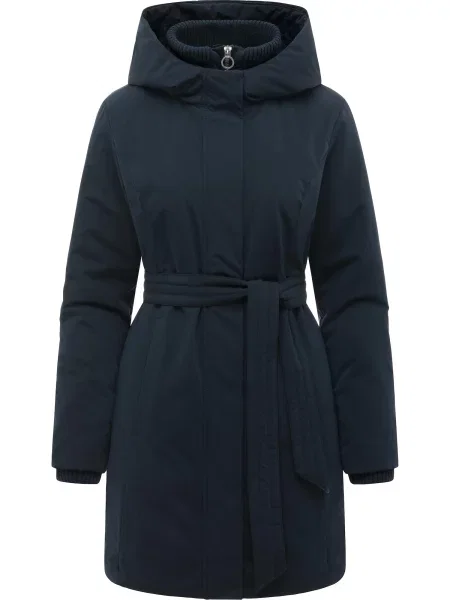Ragwear Palton funcțională Northe Y bleumarin