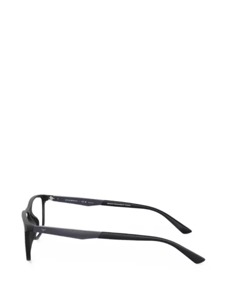Ochelari de soare Emporio Armani negru