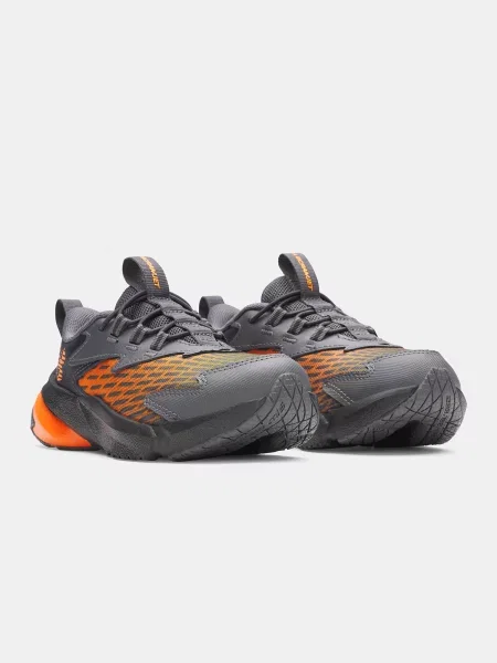 Teniși copii Under Armour negru
