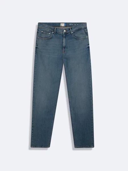 Прямые джинсы Ltb Jeans синие