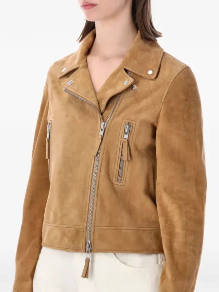 Kołnierzykowy kurtka S.w.o.r.d. brązowa