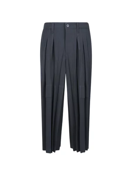 Παντελόνι Homme Plissé Issey Miyake γκρι