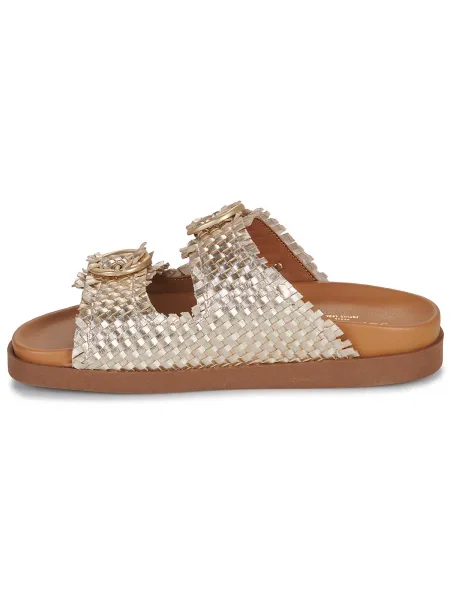 Pantofi Jb Martin auriu