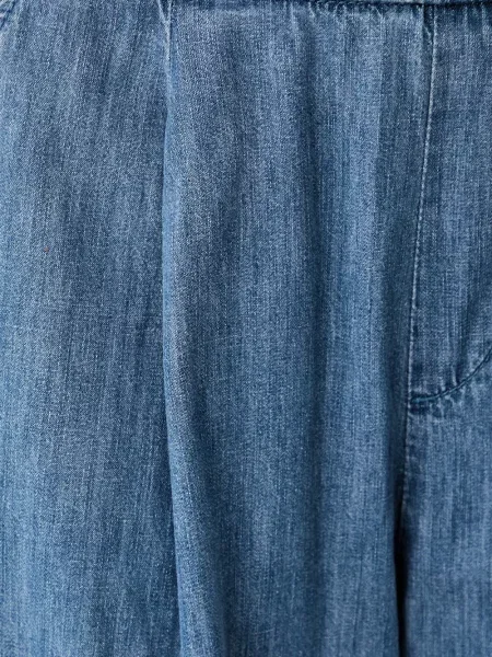 Pantaloni Benetton albastru