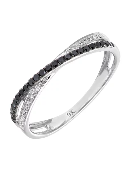 DIAMANT LETERNEL Gyűrűk ezüst