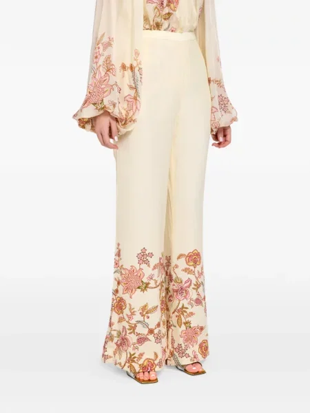 Spodnie Hemant And Nandita dzwony