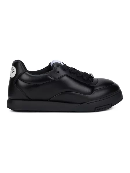 Sneakersy Givenchy skórzane czarne