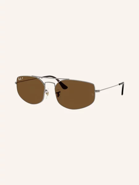 Ray-Ban Okulary Przeciwsłoneczne silber szare